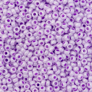 Miyuki 11/0 rocailles Ceylon lavender 11-534