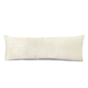 Sieraden display kussentje velvet soft Off white