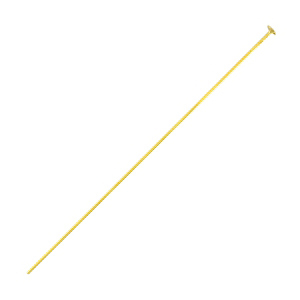 Benodigdheden van Stainless steel Roestvrij staal (RVS) nietstift 50mm Goud