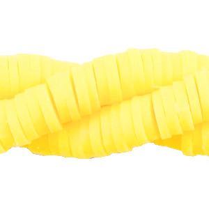 Kralen Katsuki 6mm Sunshine yellow