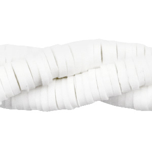 Kralen Katsuki 4mm White