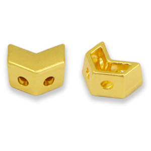 Tile bead pijl Gold