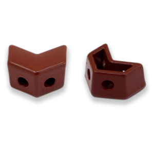 Tile bead pijl Winery brown