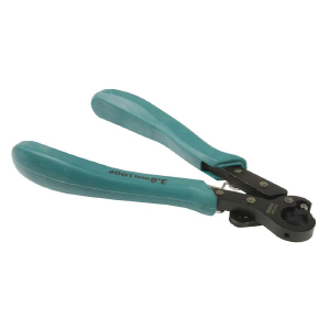 Beadsmith 1-Step Big Looper ketteltang 3mm Petrol-zwart