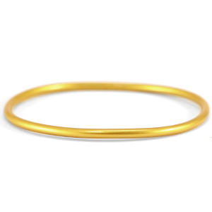 Temple inspired bracelets 3mm size L Aspen gold