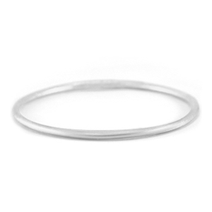 Temple inspired bracelets 3mm size M Silver
