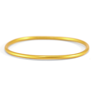 Temple inspired bracelets 3mm size M Aspen gold