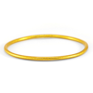 Temple inspired bracelets 3mm size M Gold