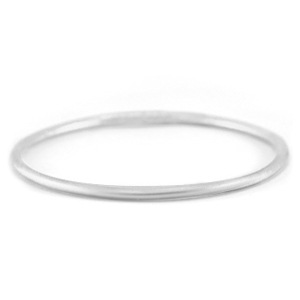 Temple inspired bracelets 3mm size S Silver