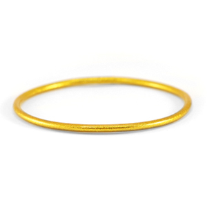 Temple inspired bracelets 3mm size S Gold