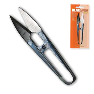 Beadsmith draadknip tang Blauw-zwart
