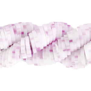 Kralen Katsuki 6mm Magenta pink
