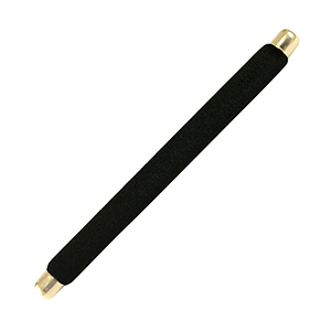 Sieraden display kussentje velvet voor ringen Black-gold
