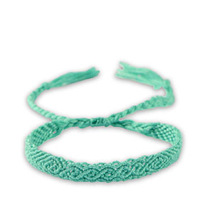 Hippe armbanden Turquoise