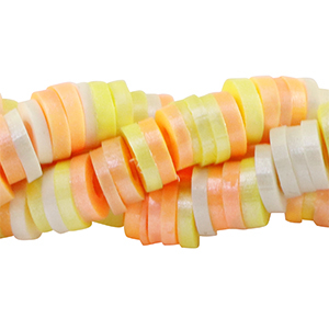 Kralen Katsuki 4mm Multicolour-pearl shine coating