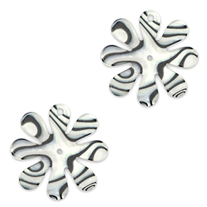 Statement hangers bloem 25mm Anthracite grey