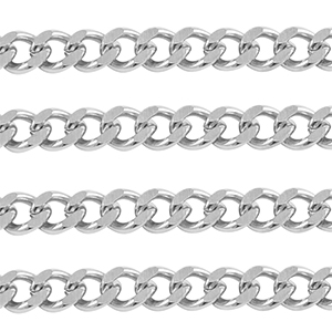Benodigdheden van Stainless steel Roestvrij staal (RVS) jasseron gourmet Silver