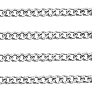 Benodigdheden van Stainless steel Roestvrij staal (RVS) jasseron gourmet Silver