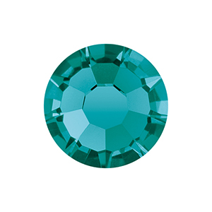 Birthstone December Preciosa SS16 flat back (4mm) Blue zircon