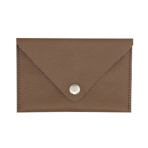 Portemonnee medium Medium brown