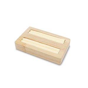 Sieraden display voor ringen Natural-beige