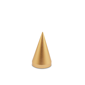 Sieraden display voor ringen Gold