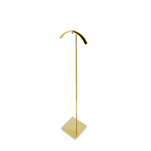 Sieraden display voor kettingen Gold-black