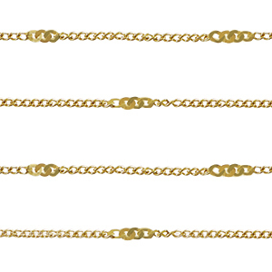Benodigdheden van Stainless steel Roestvrij staal (RVS) jasseron gourmet Gold