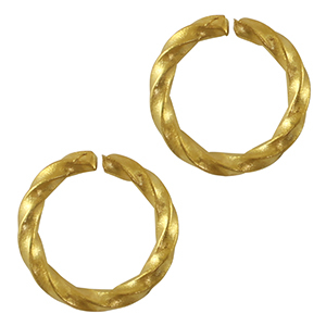 Benodigdheden van Stainless steel Roestvrij staal (RVS) buigring Gold