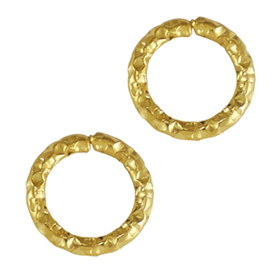 Benodigdheden van Stainless steel Roestvrij staal (RVS) buigring Gold