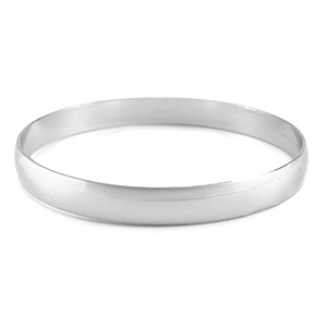 Armbanden van Stainless Steel Roestvrij staal (RVS) Silver