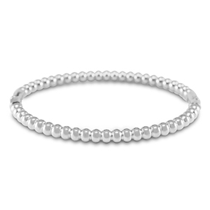 Armbanden van Stainless Steel Roestvrij staal (RVS) Silver