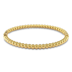 Armbanden van Stainless Steel Roestvrij staal (RVS) Gold