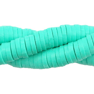 Kralen katsuki 4mm Light viridian green