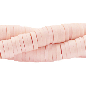 Kralen Katsuki 6mm Vintage pink