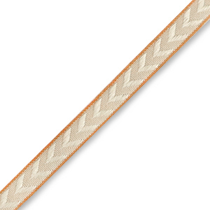 Tekstlint pijl Sandstone brown