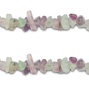 Chipstone kraal Purple-green white
