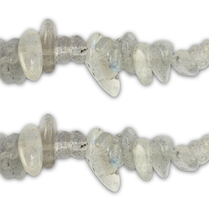 Chipstone kraal Transparent grey