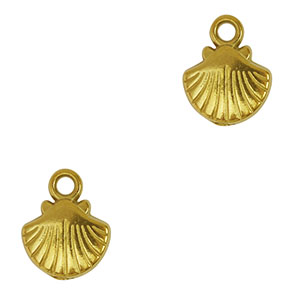 Bedels van Stainless steel Roestvrij staal (RVS) shell Gold