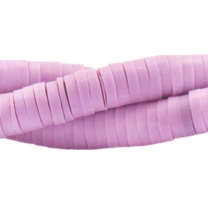 Kralen Katsuki 6mm Chive blossom purple