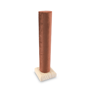 Sieraden display voor armbanden Natural-copper brown
