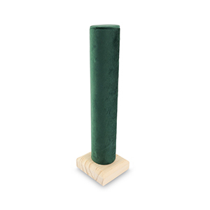 Sieraden display voor armbanden Natural-dark green