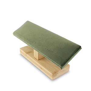 Sieraden display voor armbanden Natural-olive green