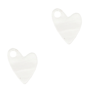 Bedels Plexx hart White