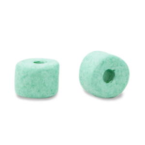 Grieks keramiek DQ 5mm Light turquoise
