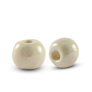 Grieks keramiek DQ 6mm Cream white