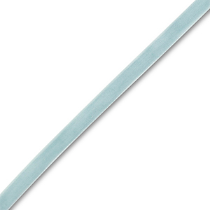 Lint van velvet Light blue