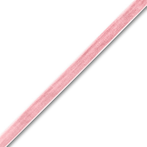 Lint van velvet Light pink