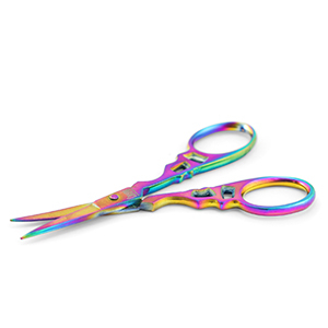Beadsmith Chroma handwerkschaar Rainbow Titanium