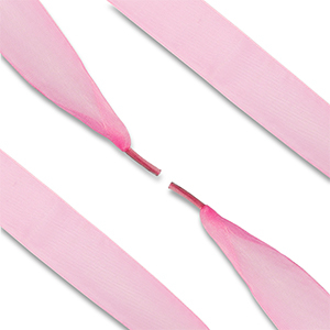 Musthave veters organza Pink